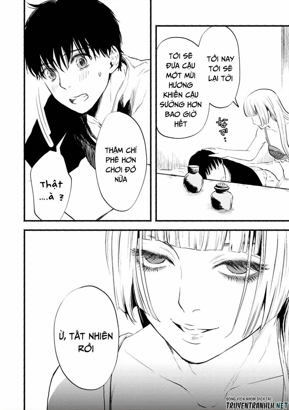 doku mushi - the ruins hotel chapter 9 38