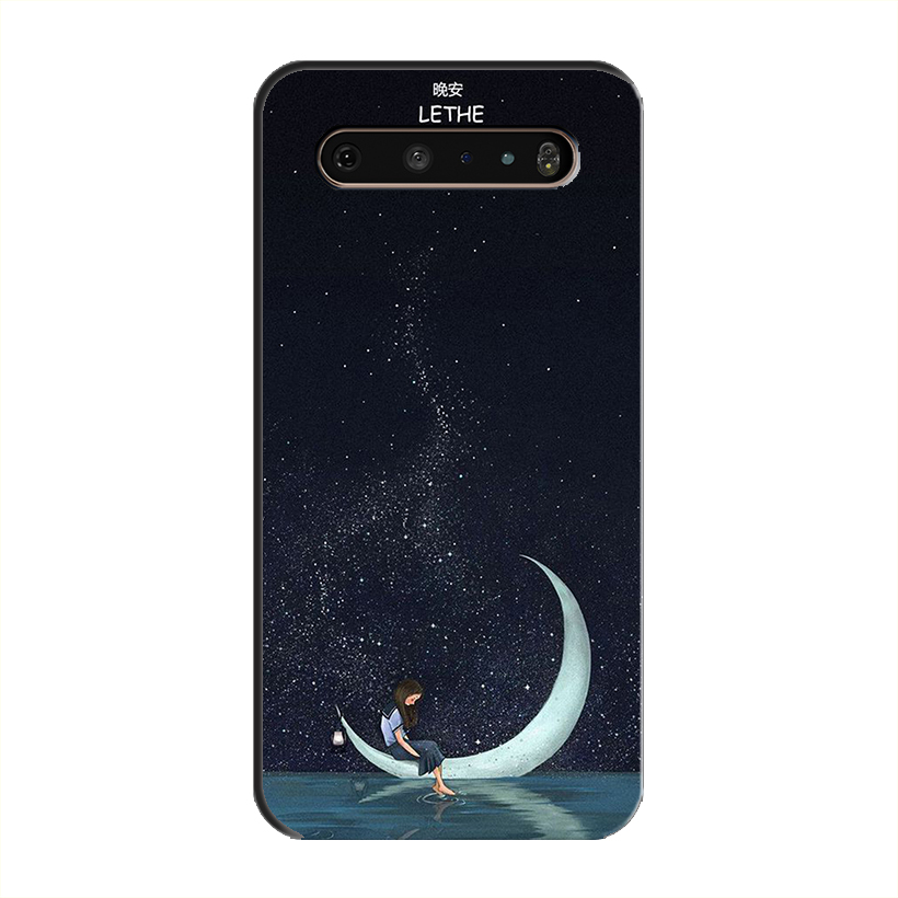Ốp Lưng Dẻo Dành Cho LG V60