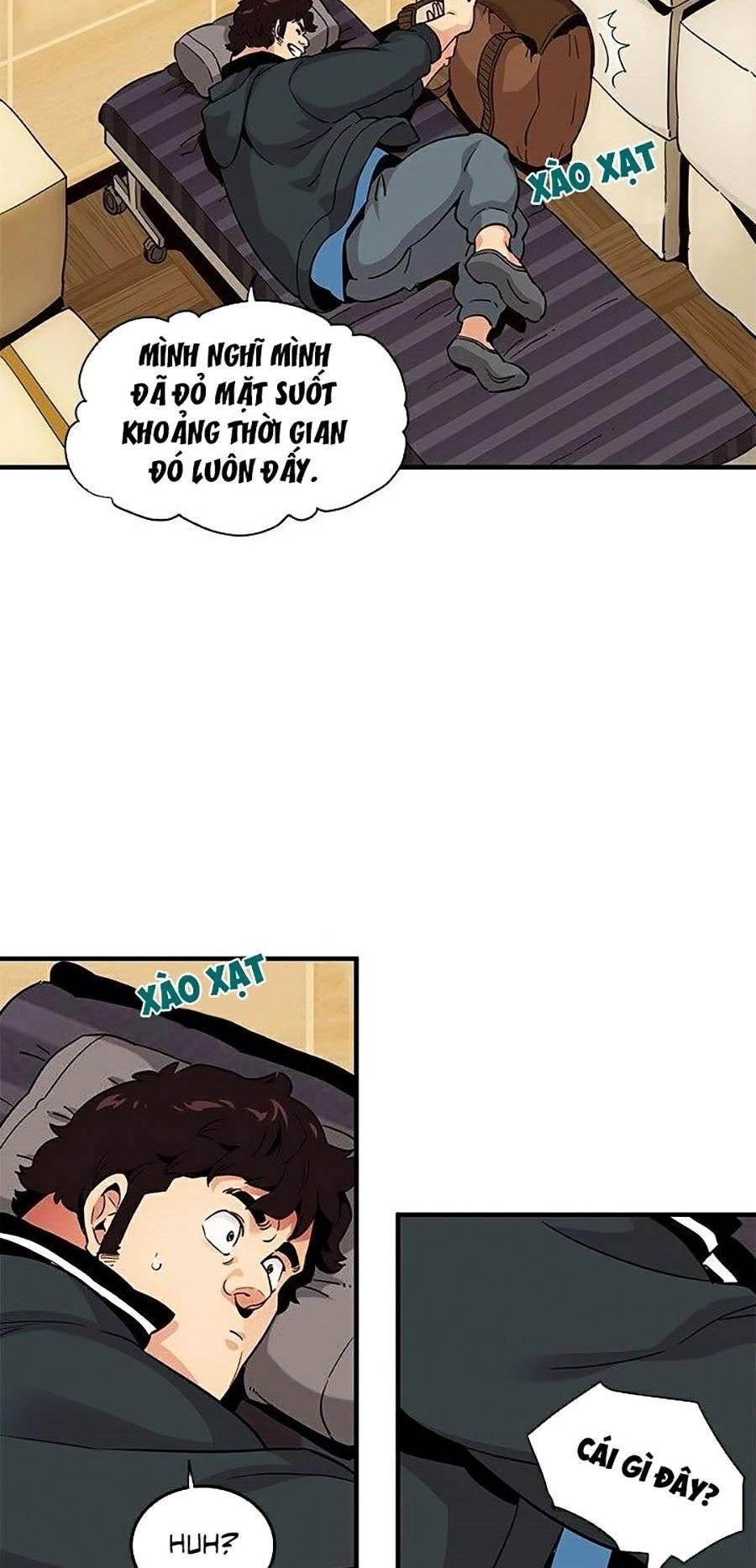 ông chú vệ sĩ chapter 22 17