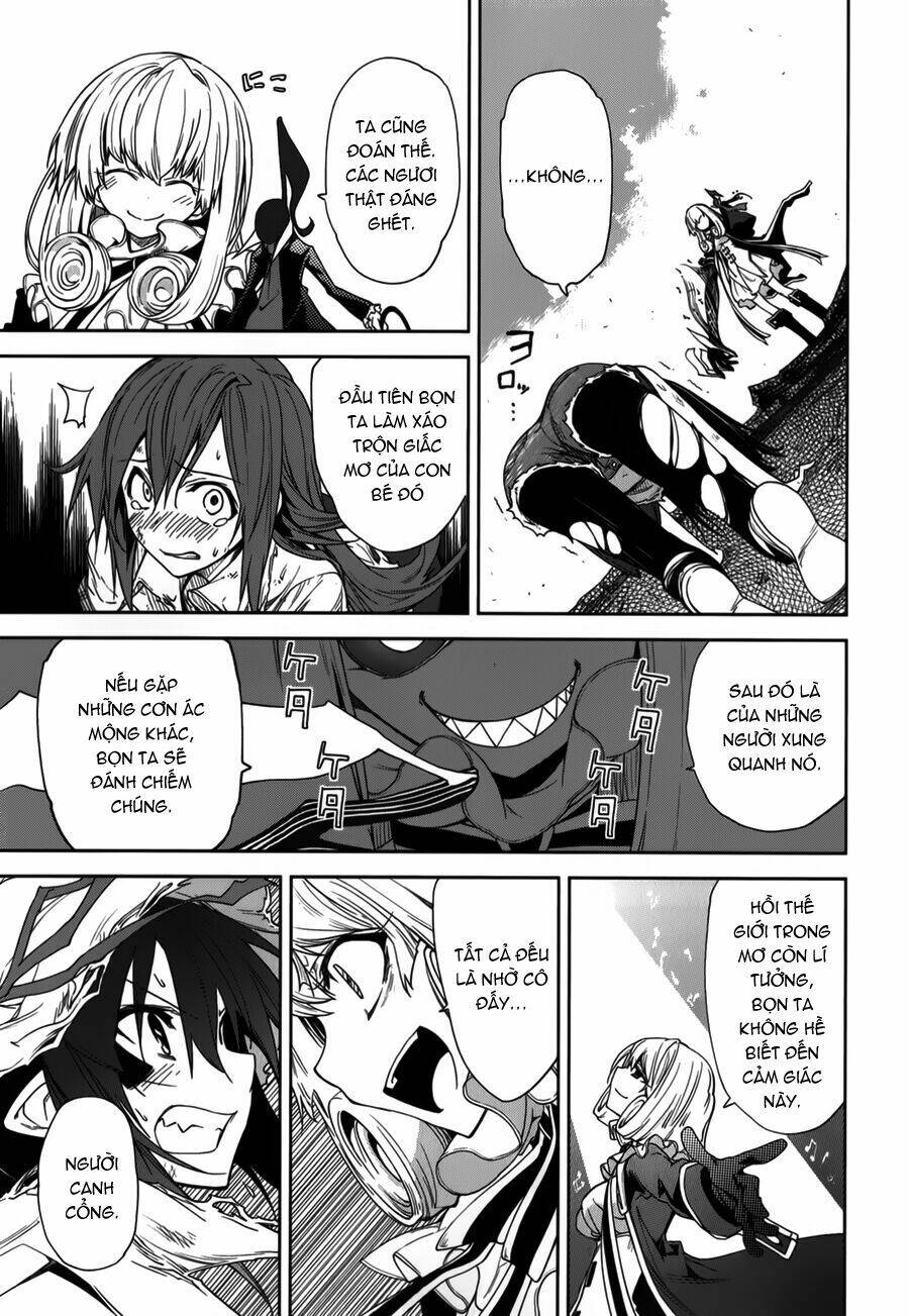 yumekui merry chapter 42 19