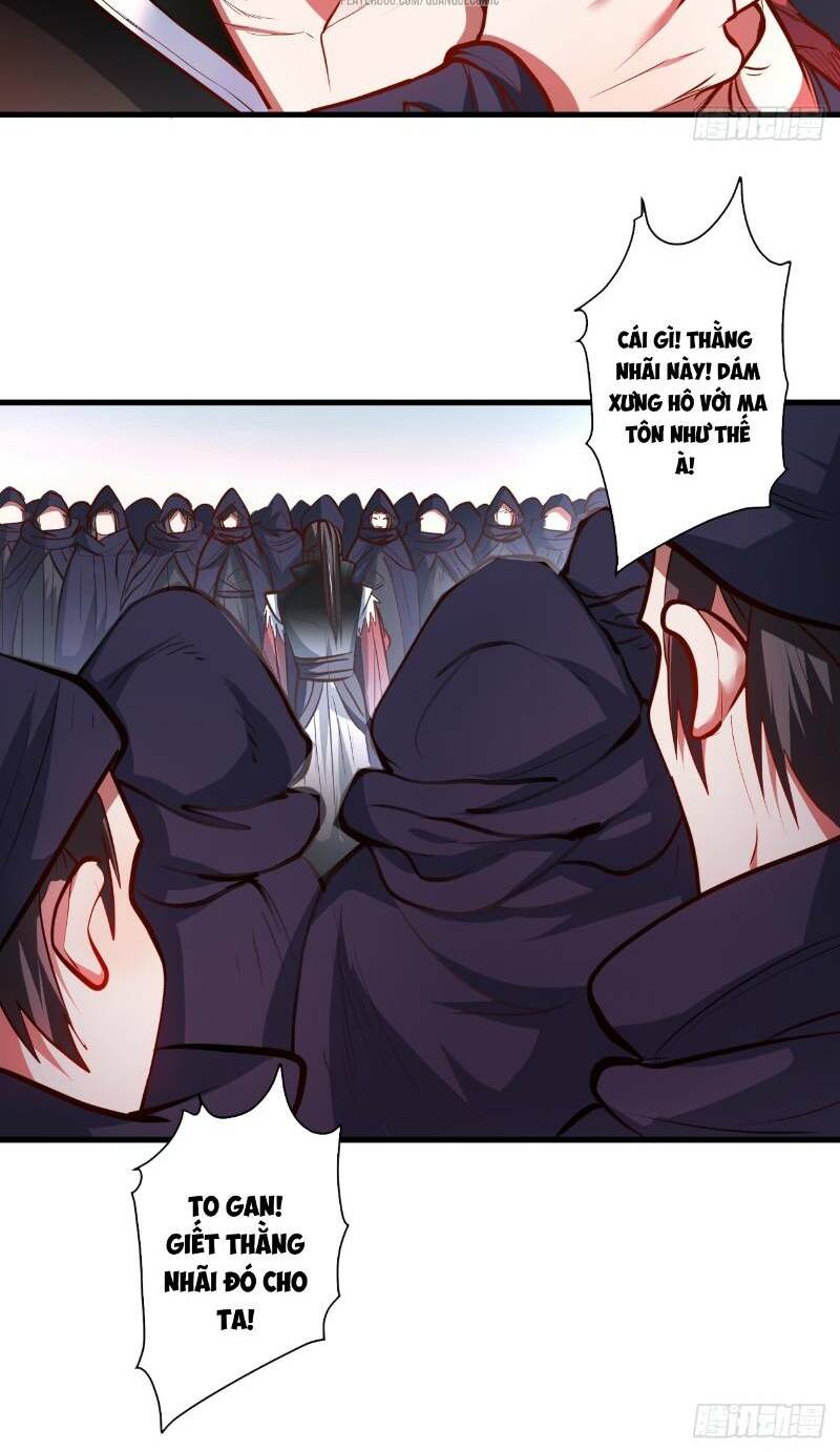 trọng sinh tối cường ma tôn ở rể chapter 19 22