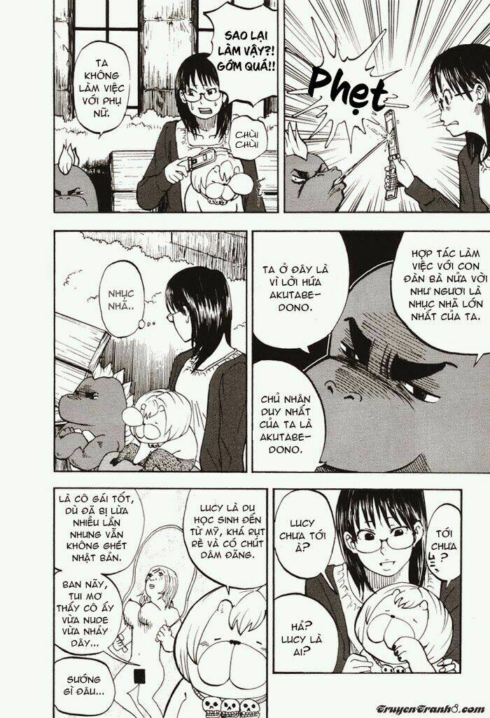 yondemasu yo, azazel-san chapter 10 13