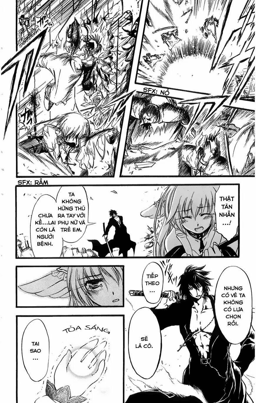 watashi no messiah-sama chapter 50 29