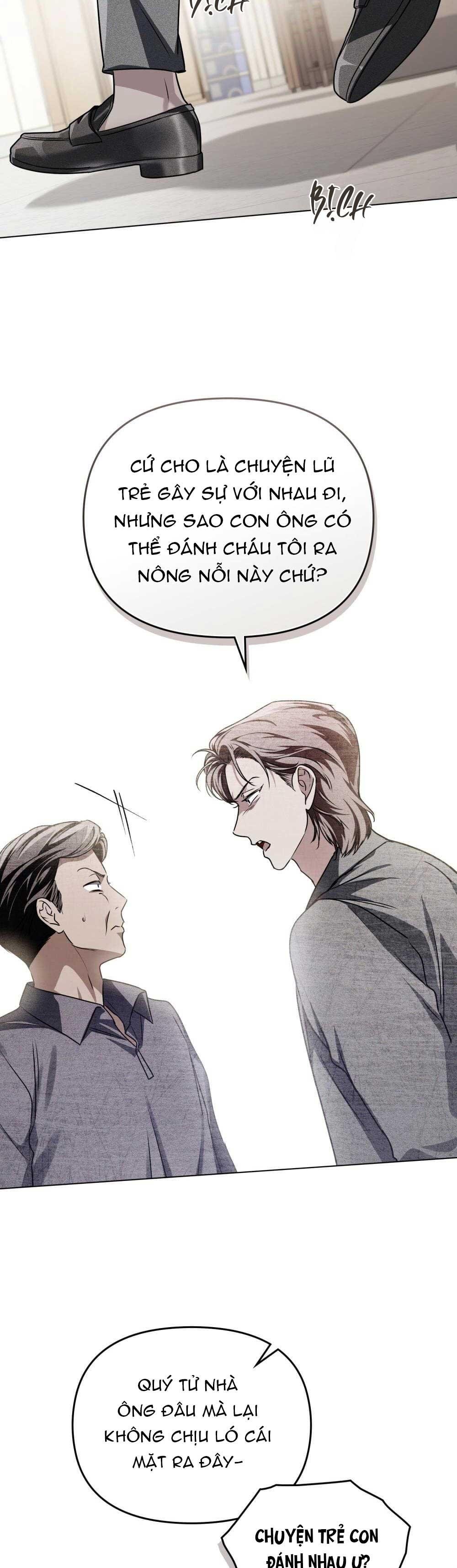 (cbunu) lửa hồn chapter 12 28