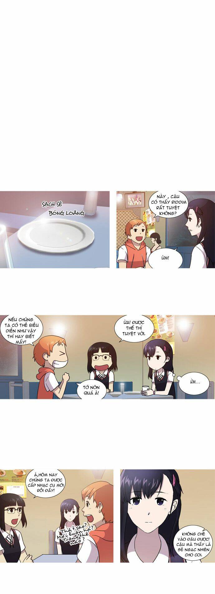 ma cà rồng biết yêu chapter 23 5