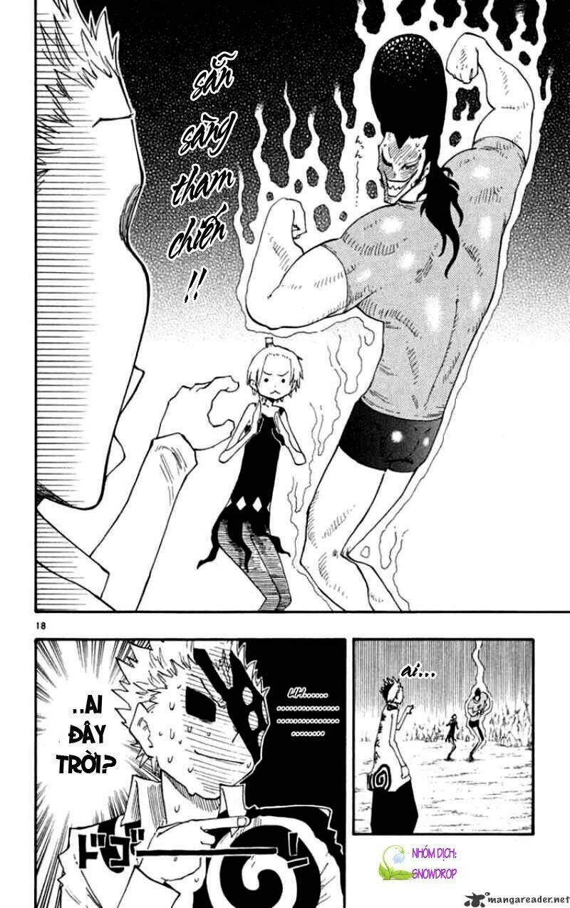 law of ueki plus chapter 23 18