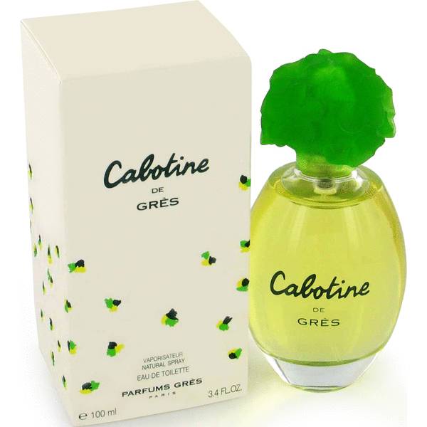 Nước Hoa Gres Cabotine De Gres xanh 100ml