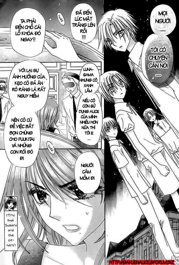 gakuen alice chapter 132 16