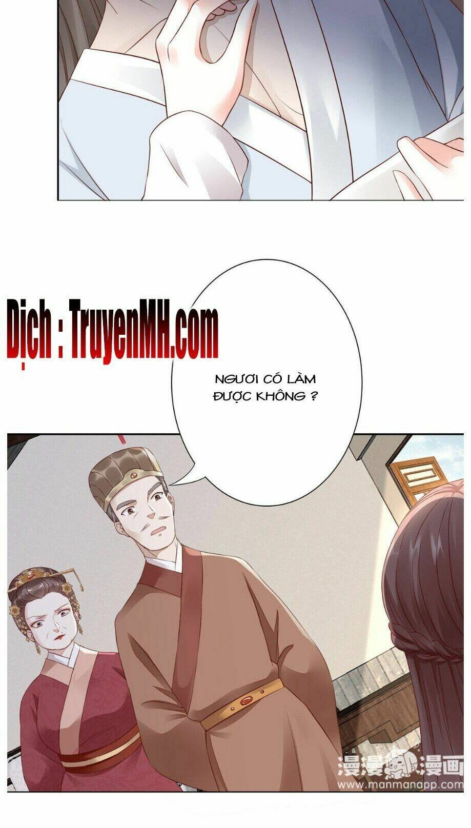 thần y yêu hậu chapter 6 11