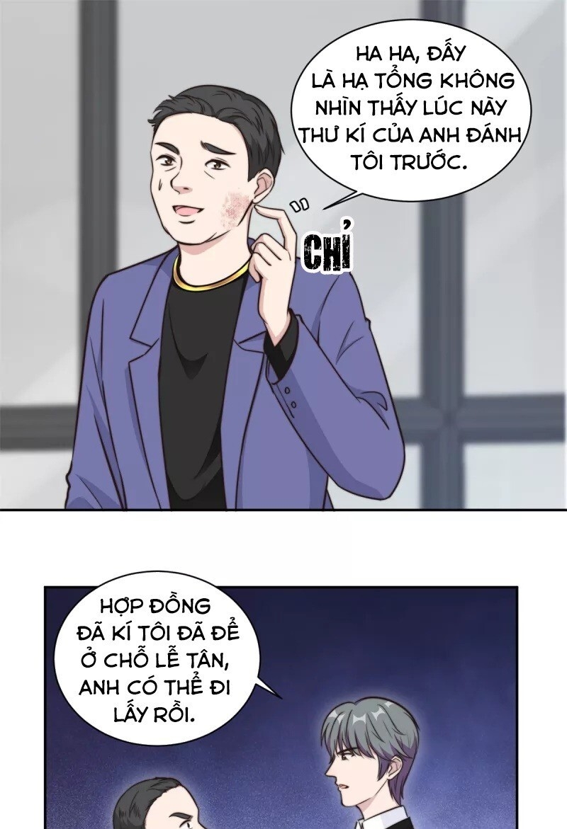 tổng tài, tránh xa tôi ra chapter 29 9