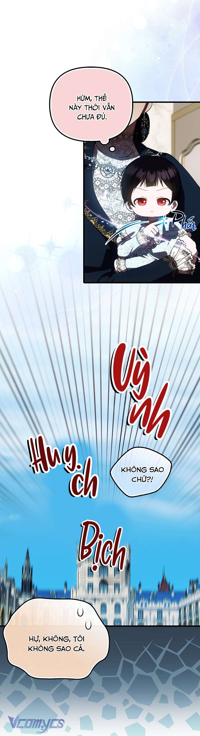 lần đầu bé út được yêu thương chapter 33 42