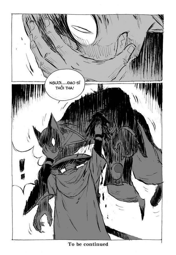 mèo cáo nổi giận chapter 5.2 9