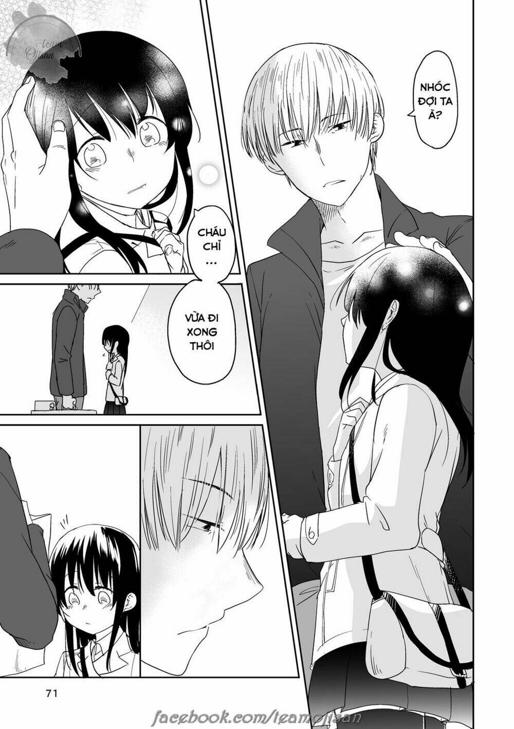 câu chuyện của miiko chapter 7 14