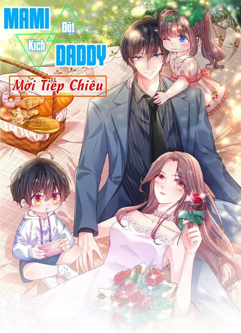 ma ma đột kích : cha mời tiếp chiêu chapter 12 1