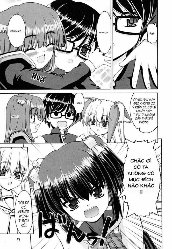 love dream mix chapter 4 11