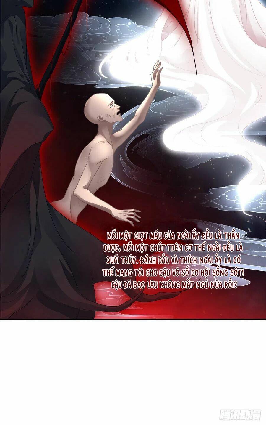 toàn bộ nắm trong tay chapter 83 6