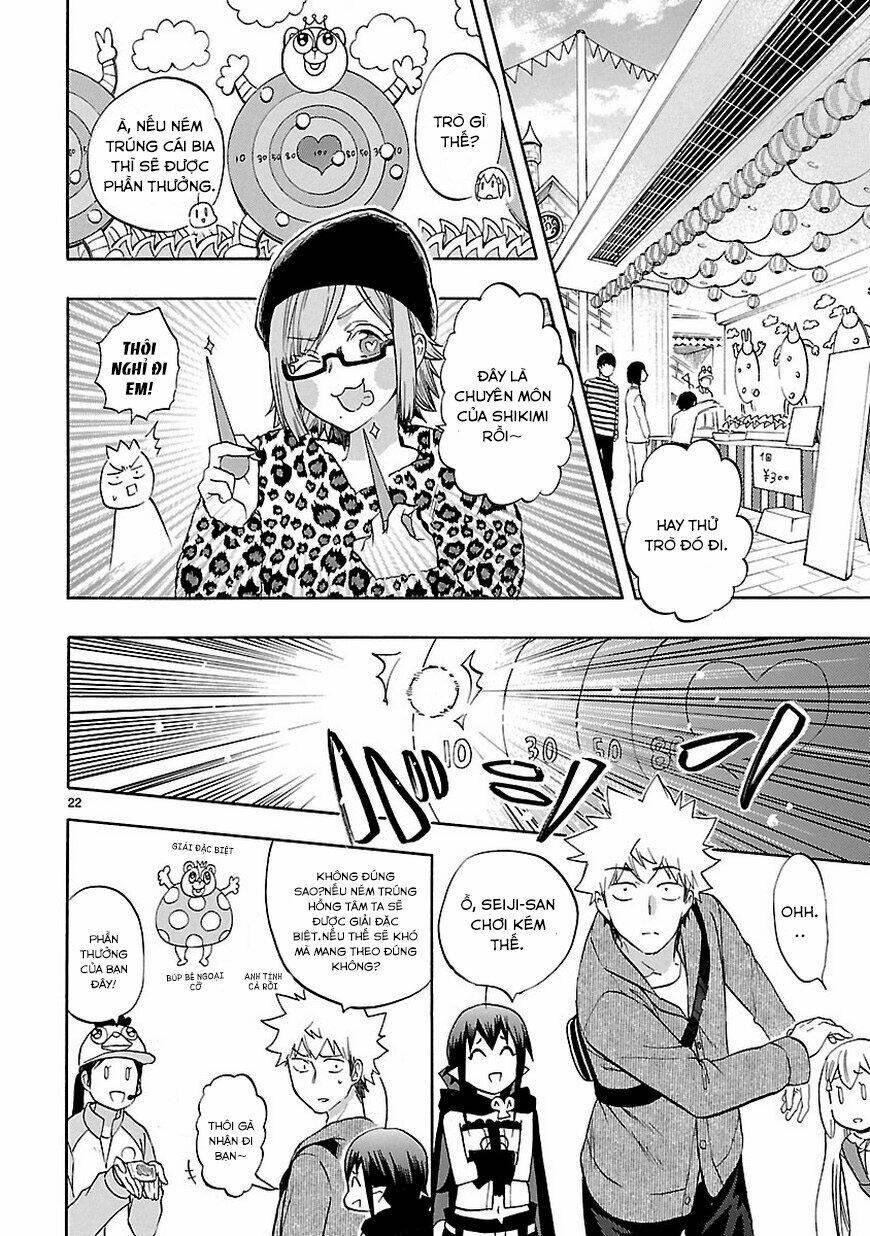 nụ hôn tử thần chapter 52 22