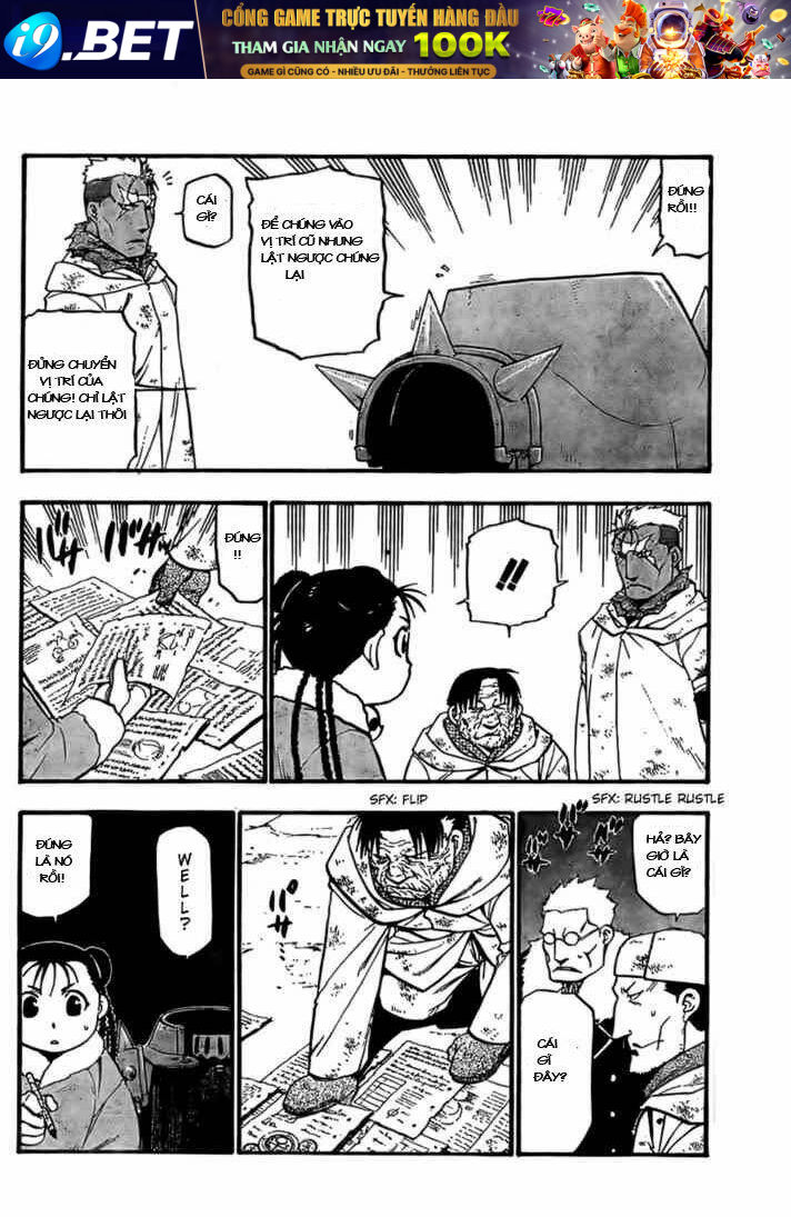 giả kim thuật chapter 77 24