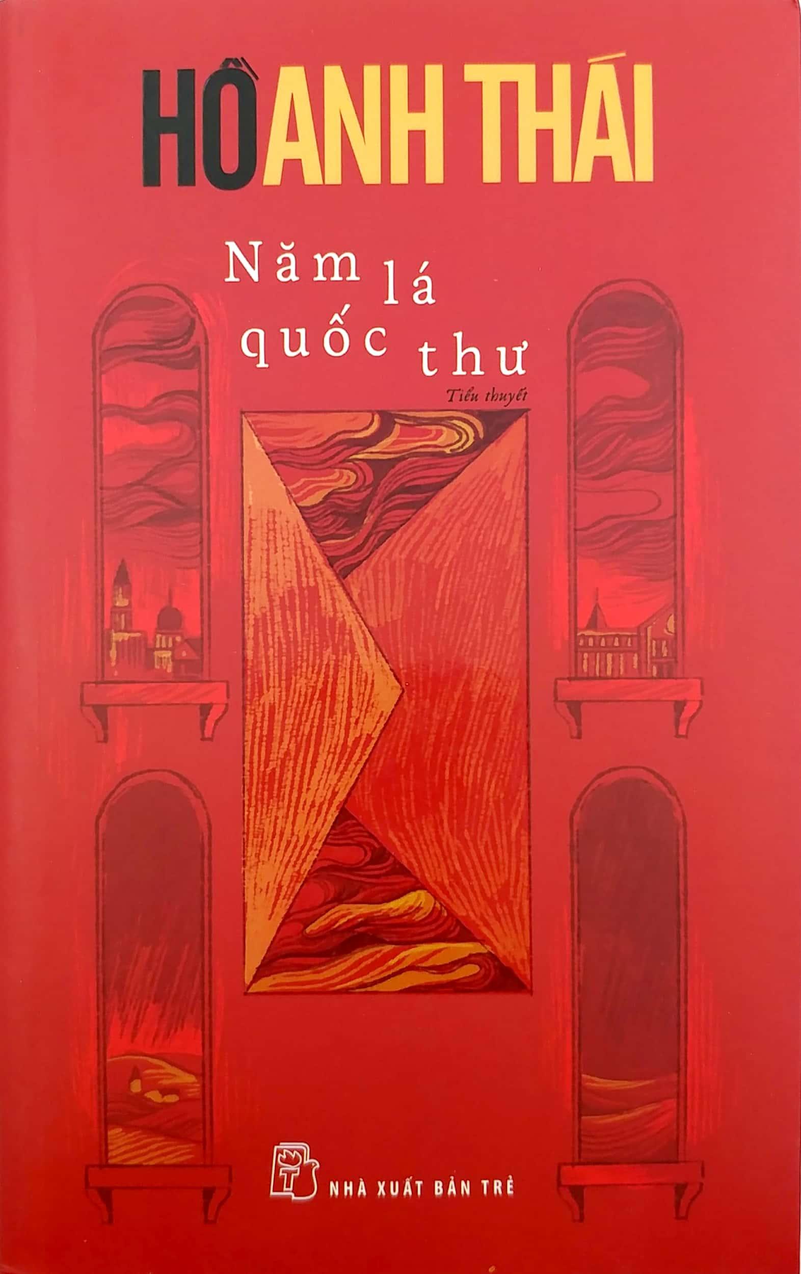 Sách Năm Lá Quốc Thư