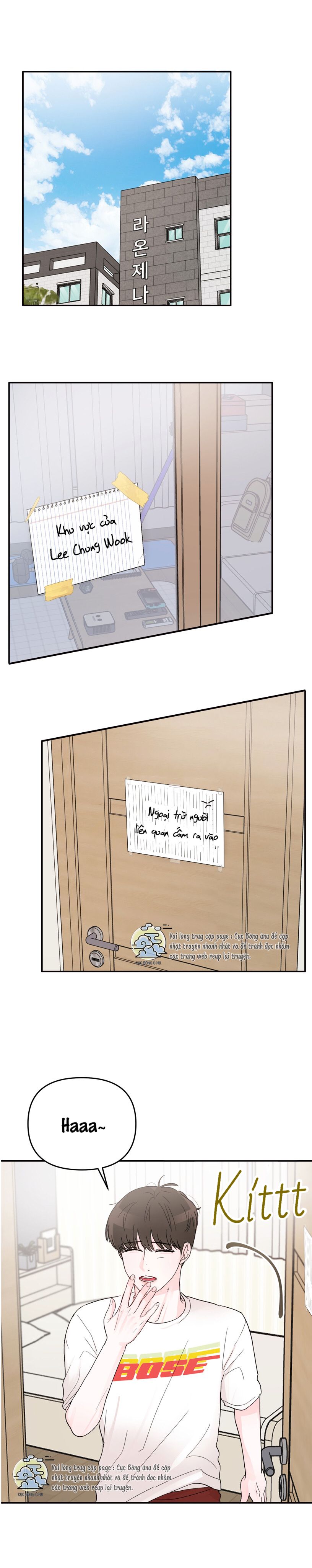 thán phục thanh xuân chapter 4 2