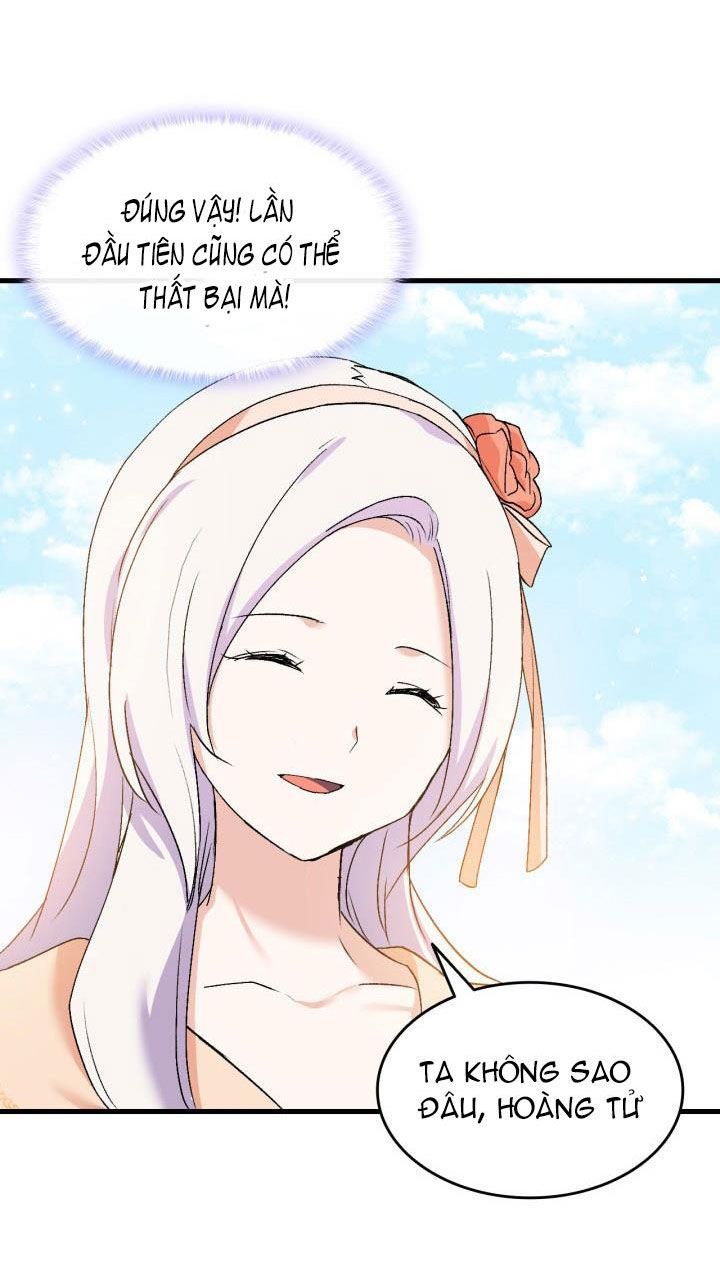 tôi định quyến rũ anh trai nhưng nam chính đã đến chapter 17 44