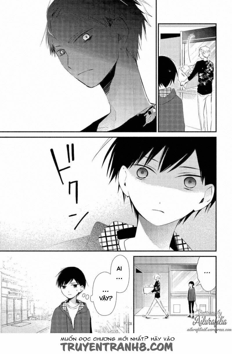 sakazuki-sanchi no gikyoudai chapter 8 4