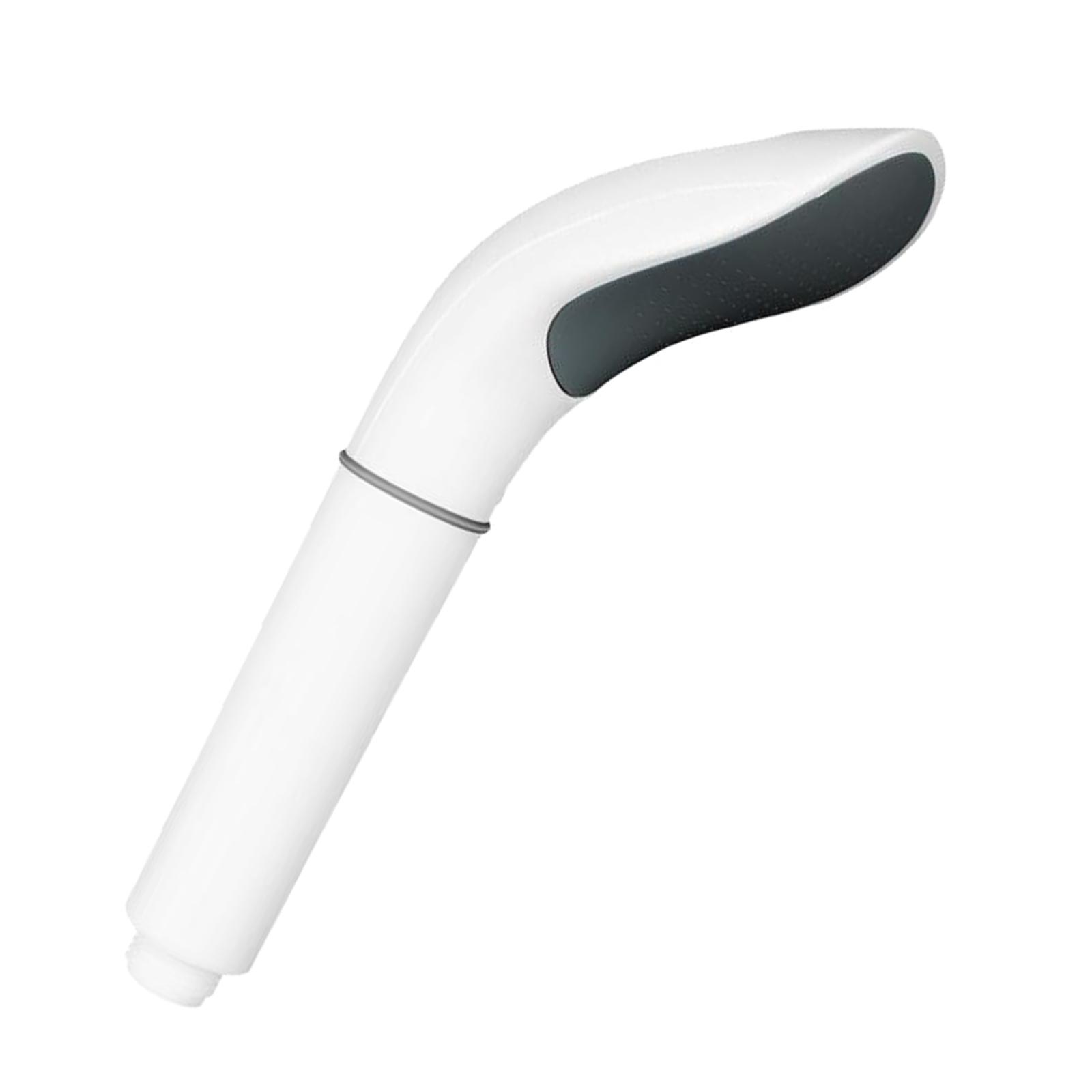 Rain Shower High Pressure Handheld Shower Head Hose for Bathroom