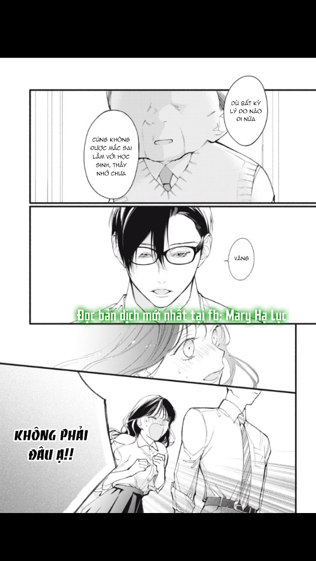 [18+] thầy ơi hãy ngã vào lòng em đi! chapter 11.2 12
