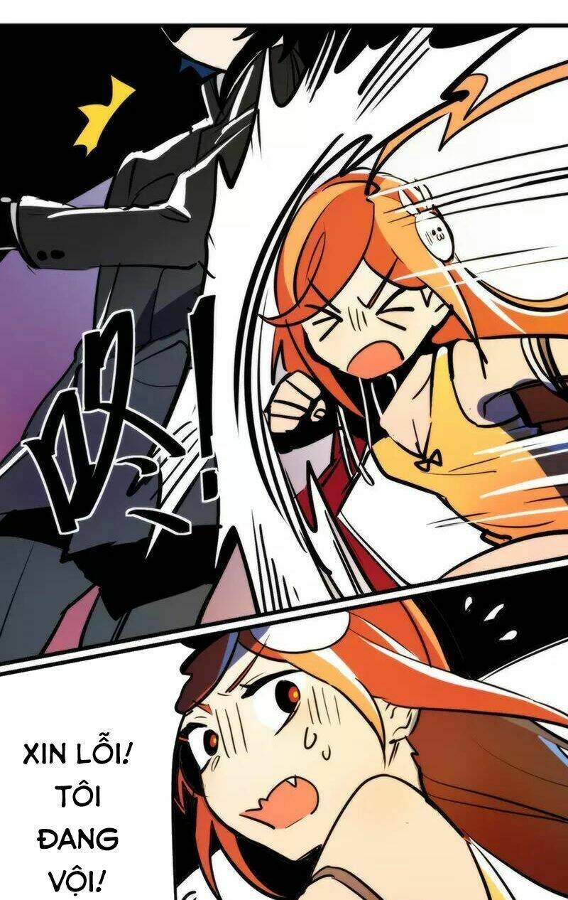 bạo liệt thiếu nữ chapter 2 19