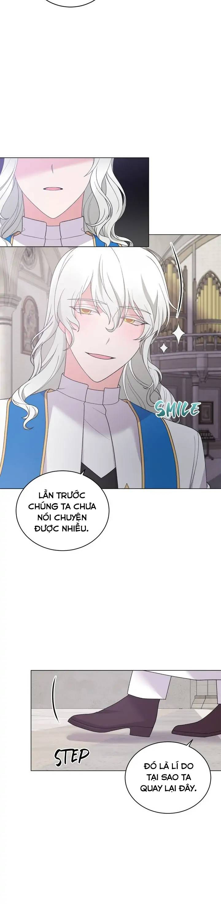 tôi sẽ trở thành nhân vật chính chapter 57 5