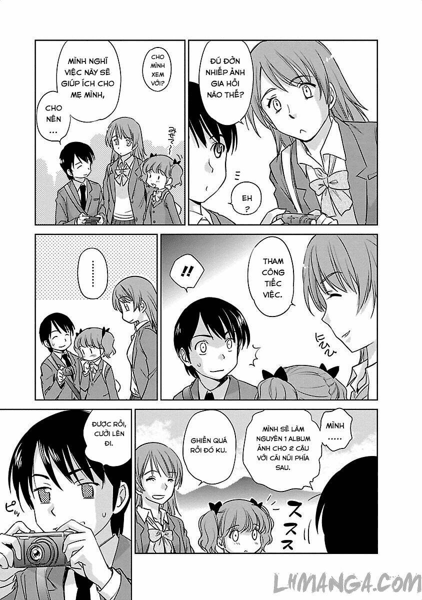 kono oneesan wa fliction desu!? chapter 44 9