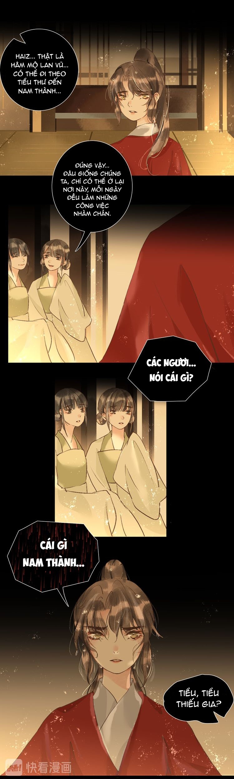 mộc hữu chi chapter 12 9