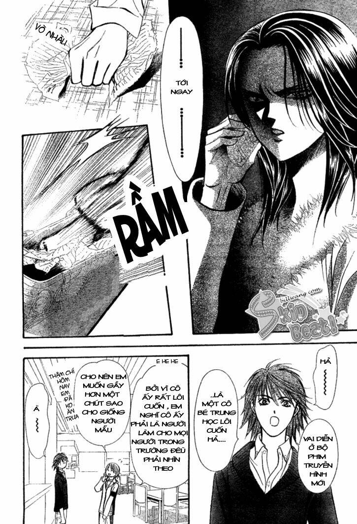 thử thách của kyouko chapter 132 22