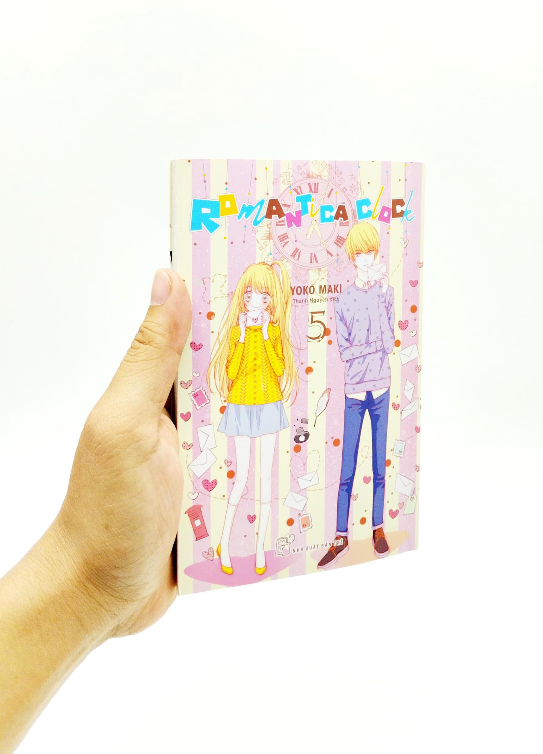 Romantica Clock - Tập 5