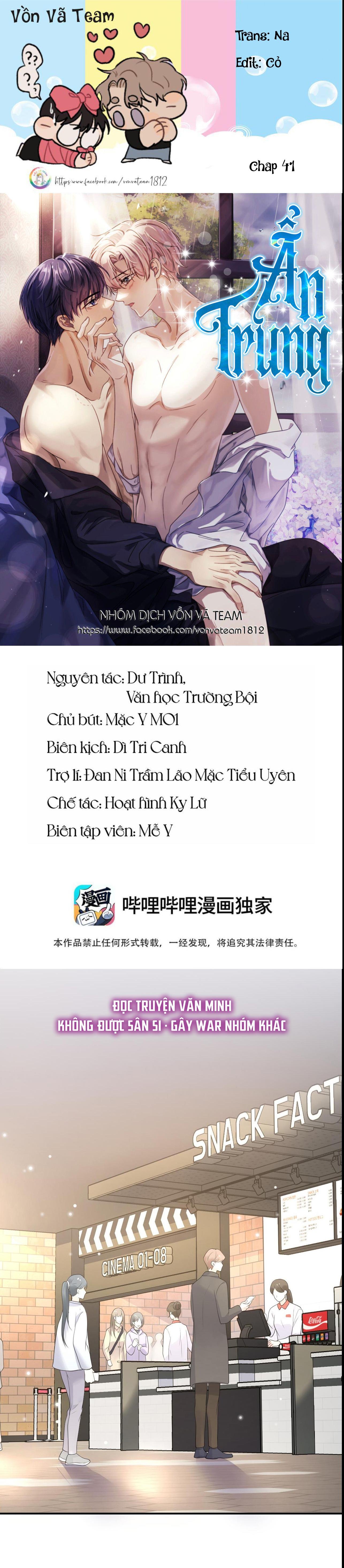 ẩn trung (end) chapter 41 1