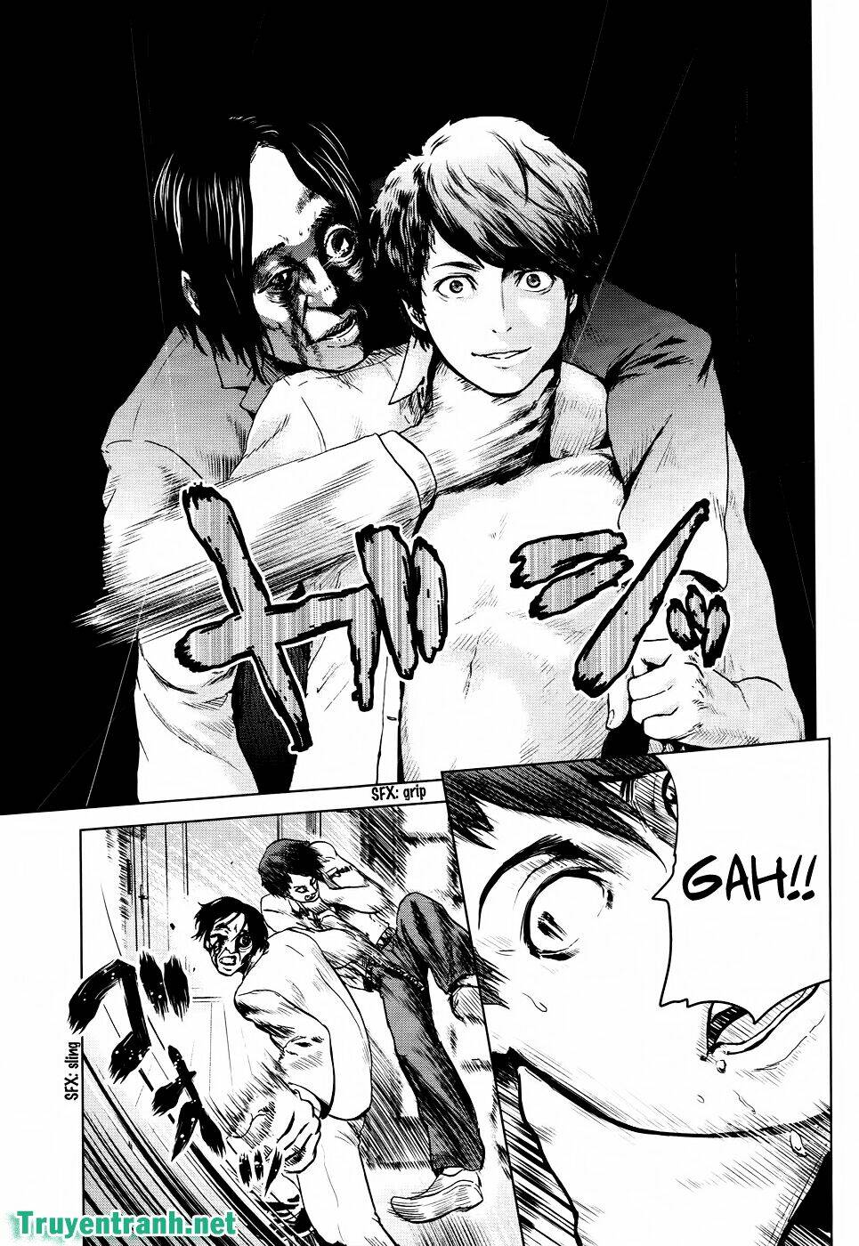 guru guru circus chapter 3 10