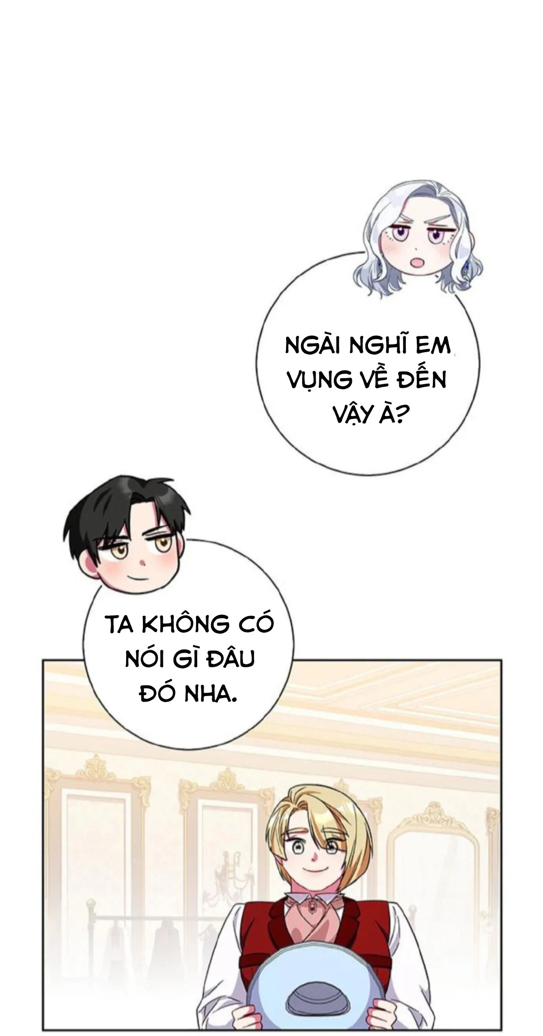 tôi trở thành mẹ của nam chính hoàn hảo chapter 23 30