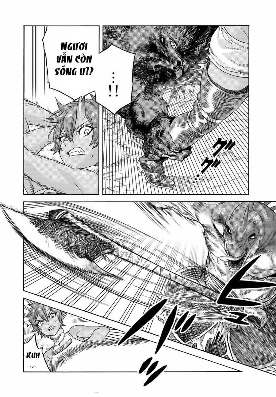 hiền nhân tái sinh bị bỏ rơi - tạo ra đế quốc quỷ vĩ đại mạnh nhất trong khu rừng quỷ chapter 75 18