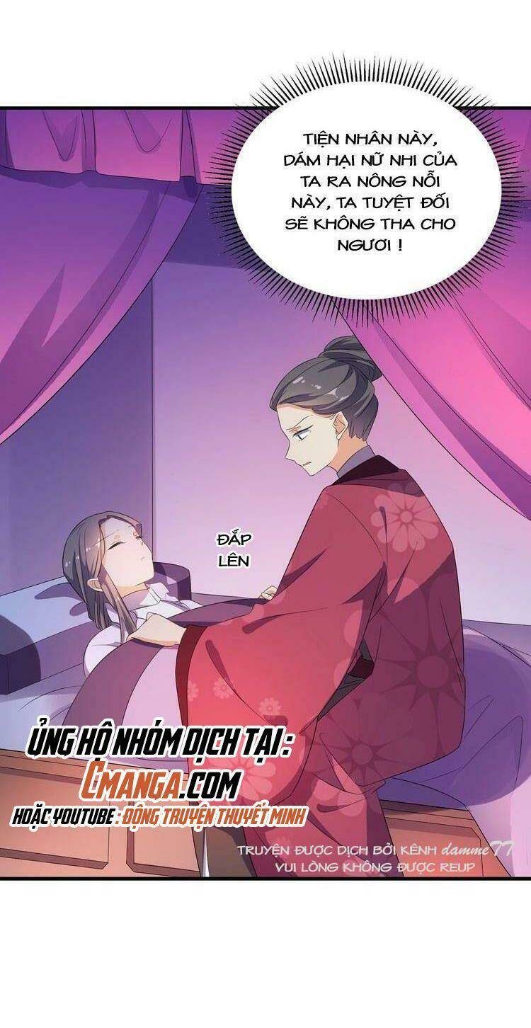 ngạo kiều vương gia huyên náo phi chapter 19 45