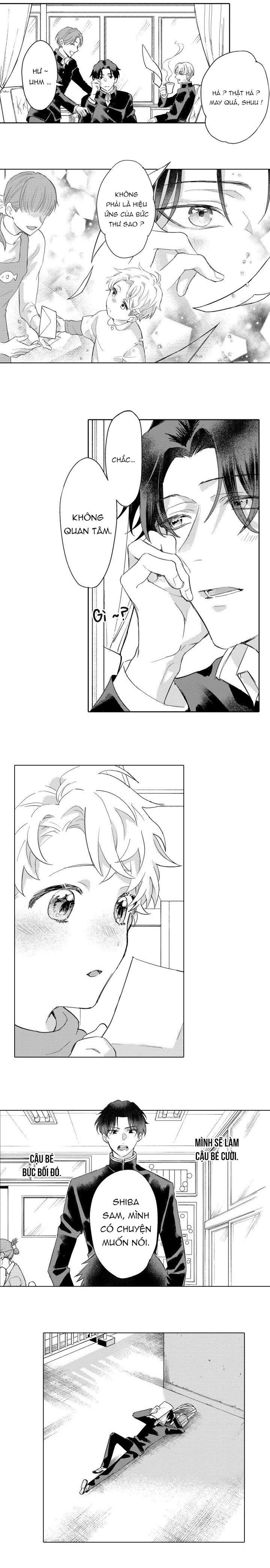 hiyoko-chan to harinezumi-kun chapter 9 13