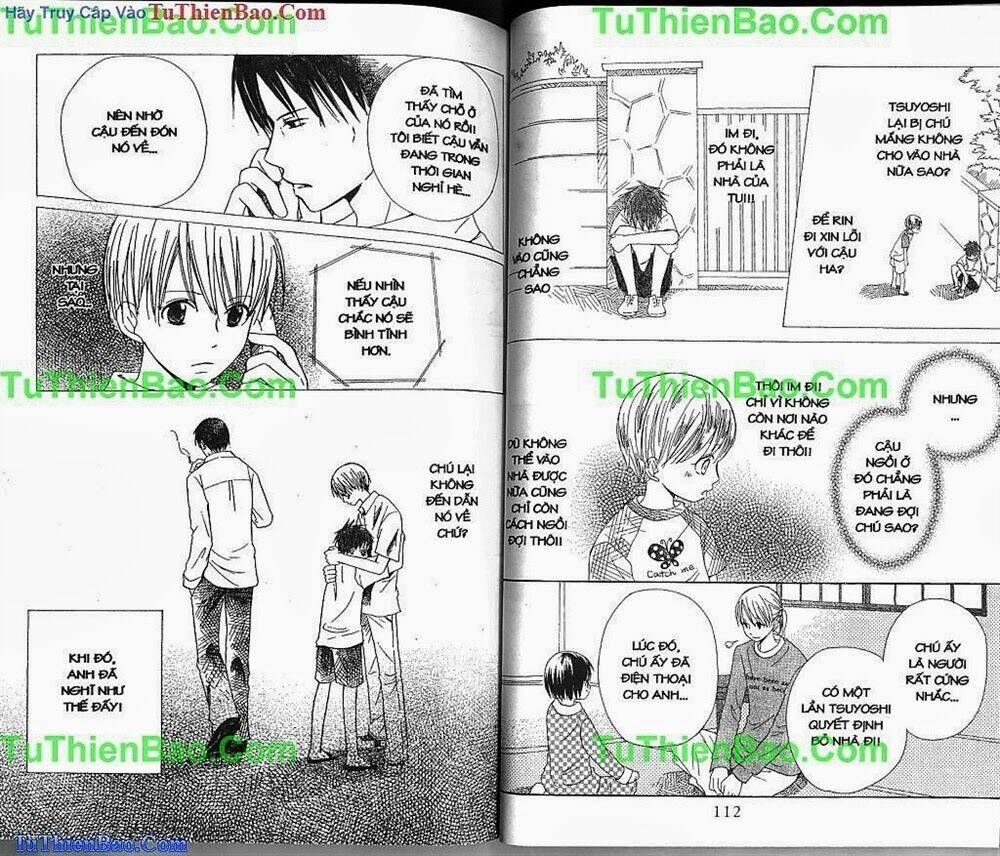 người anh yêu dấu chapter 3 56