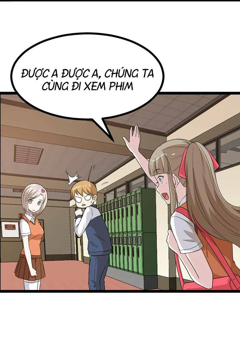 đai ca trở lại tuổi 16 chapter 171 35