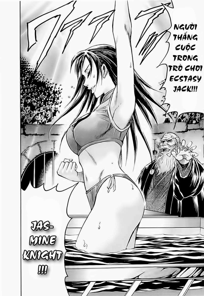 gamble fish chapter 121 21