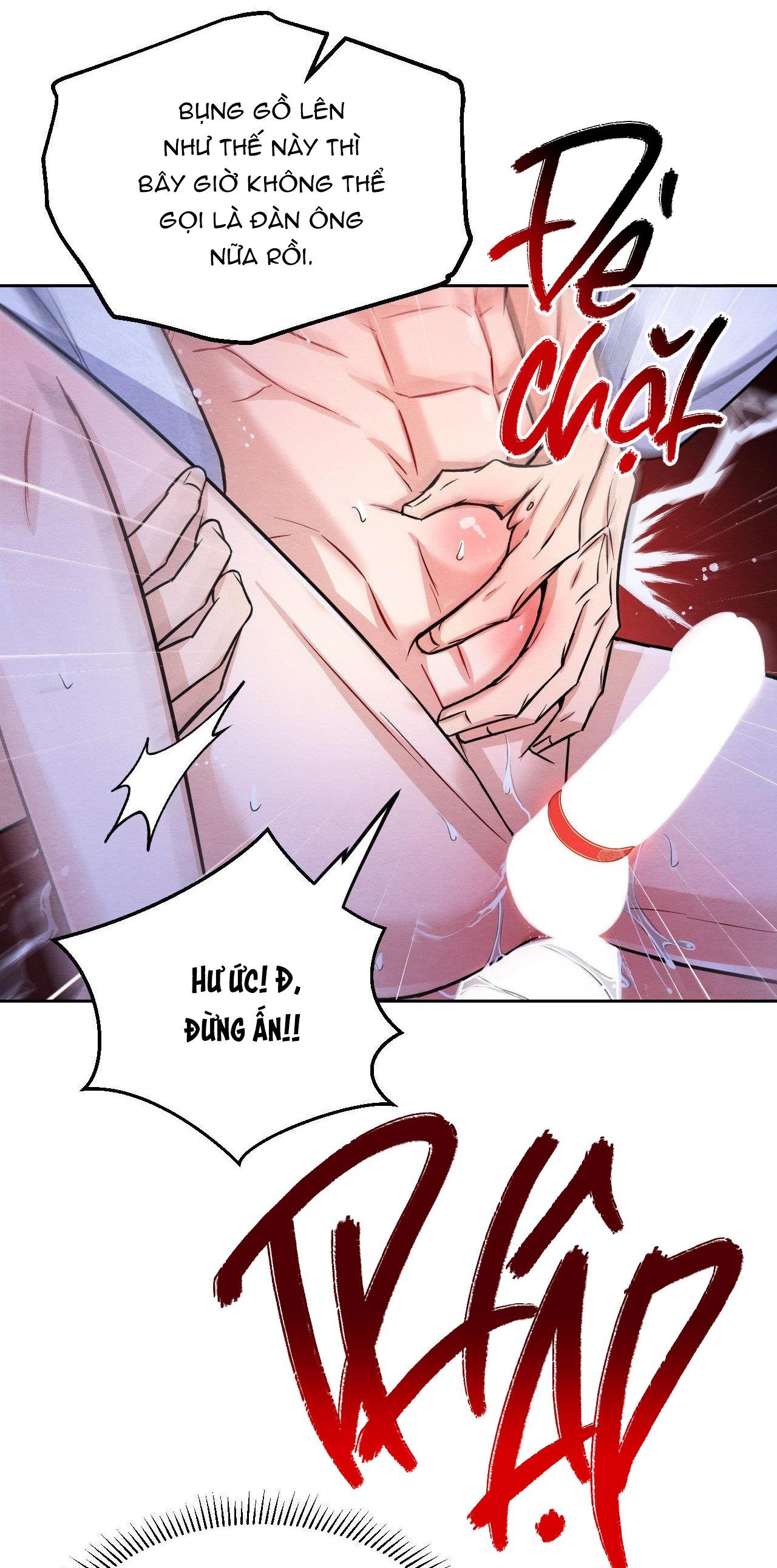 bl cổ trang - âu cổ ngắn nhà kim chapter 24.6 62