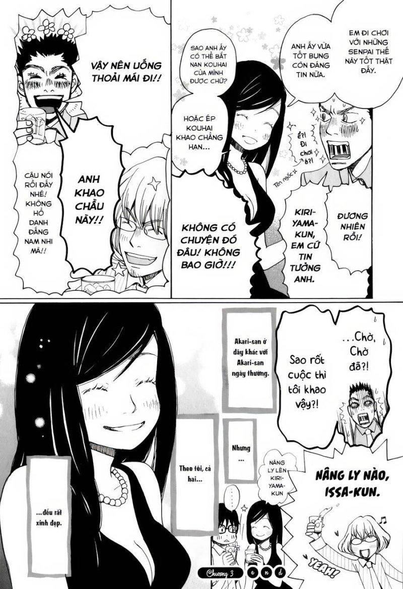 3-gatsu no lion chapter 3 16