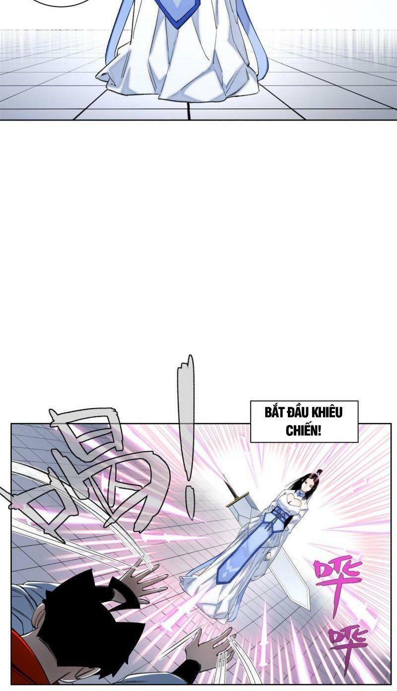 minh nhật chi kiếp chapter 97 6