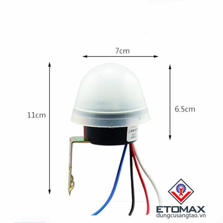 Công tắc cảm quang AS-20