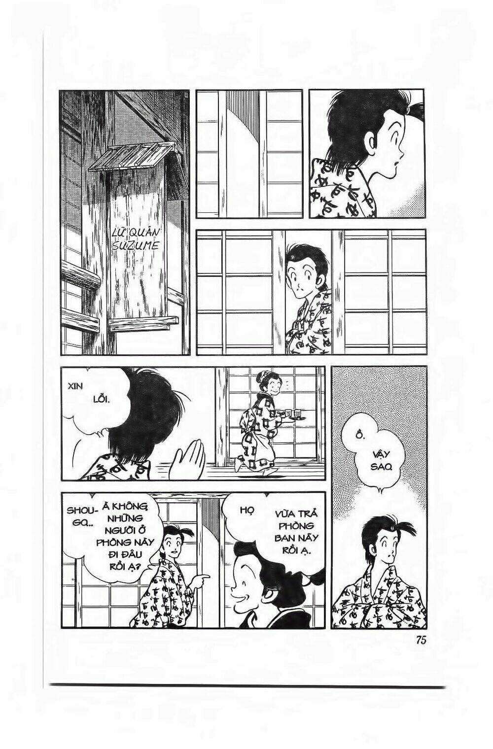 nijiiro togarashi - ớt bảy màu chapter 93 16