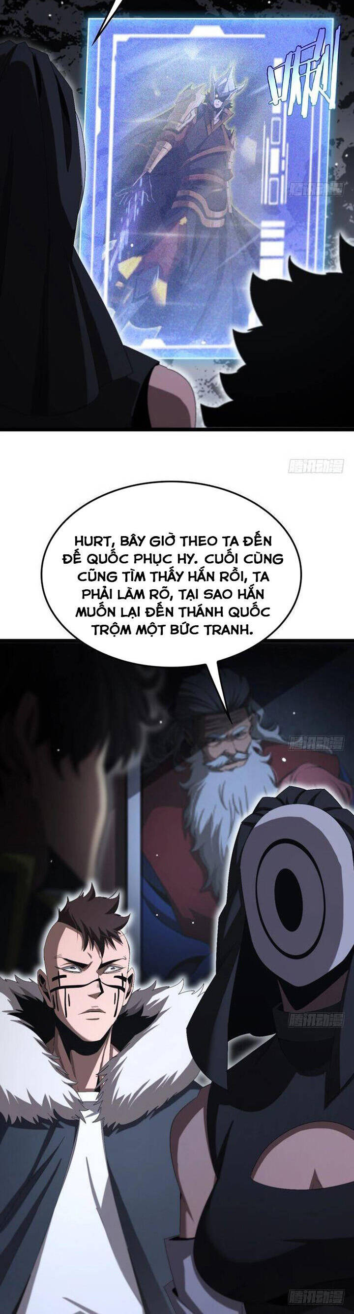 chư giới - tận thế online chapter 229 27