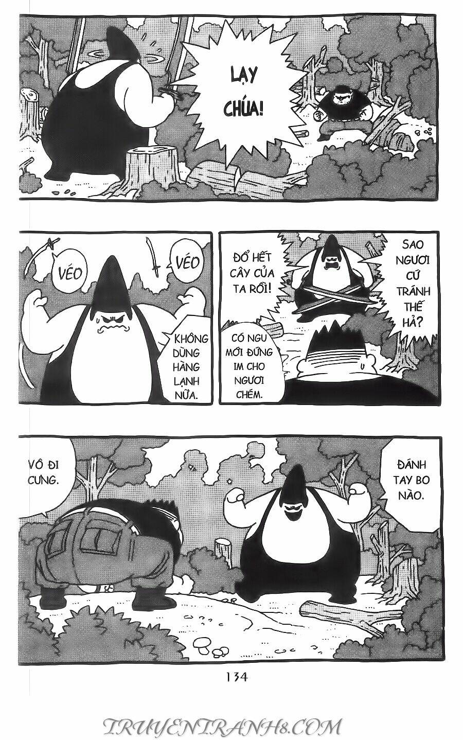 làng quái vật chapter 10 7